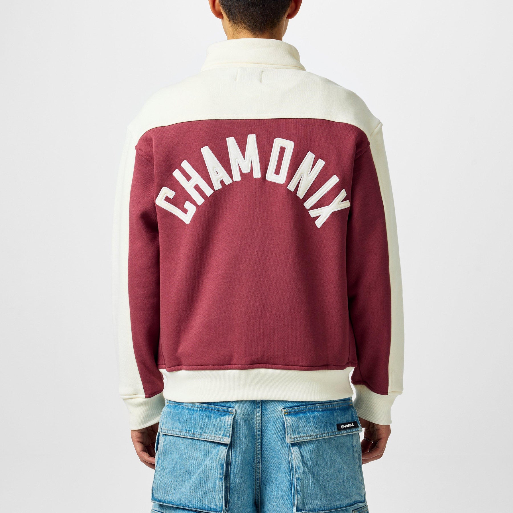 Chamonix Quarter Zip Top