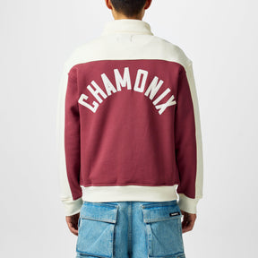 Chamonix Quarter Zip Top