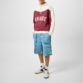 Chamonix Quarter Zip Top