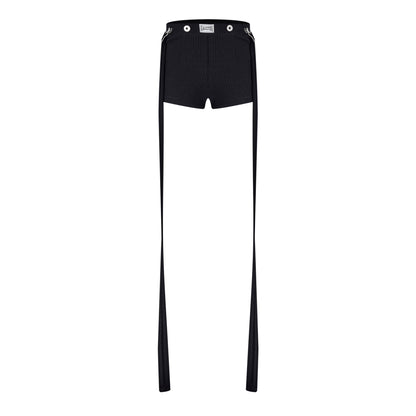 Patch Shorts