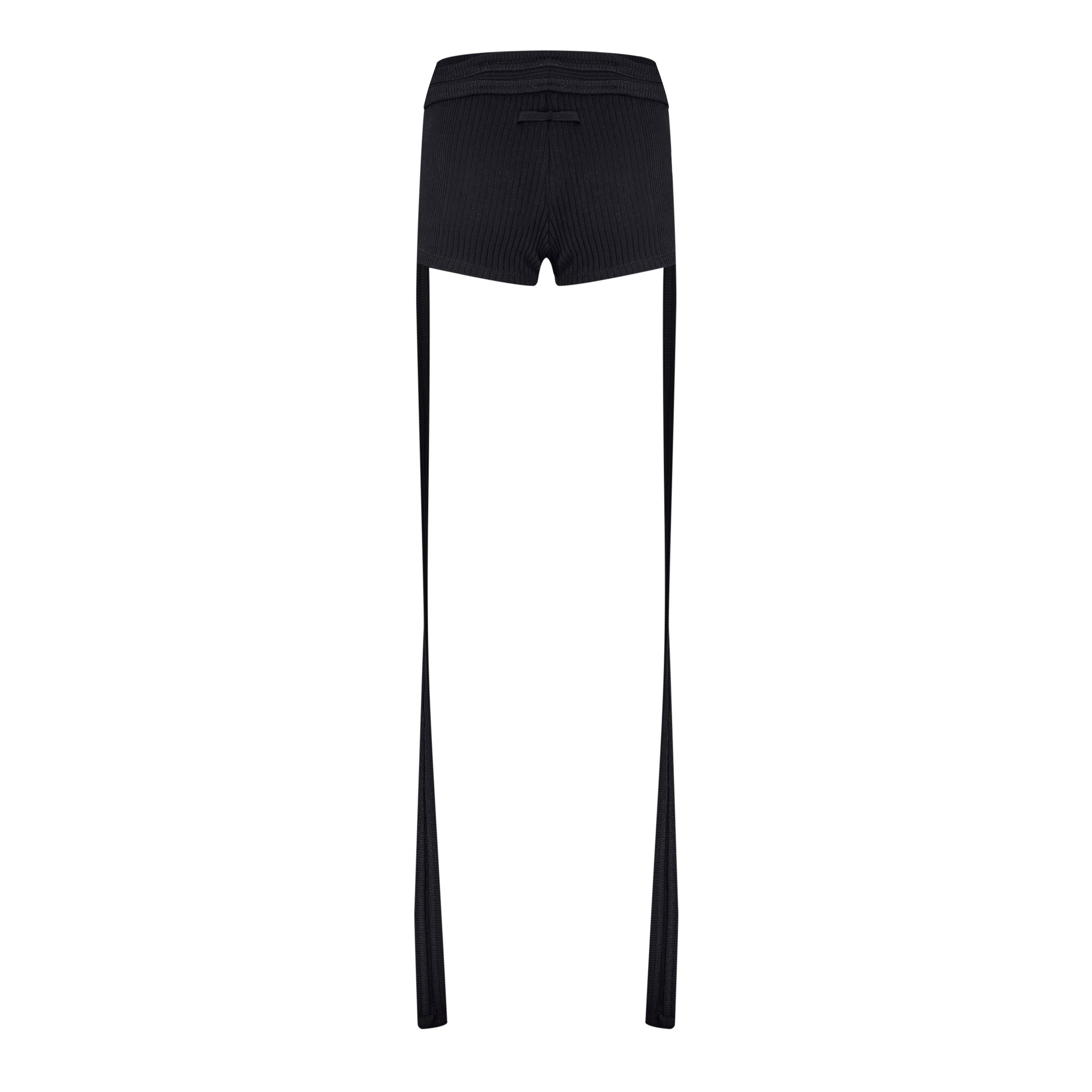 Patch Shorts