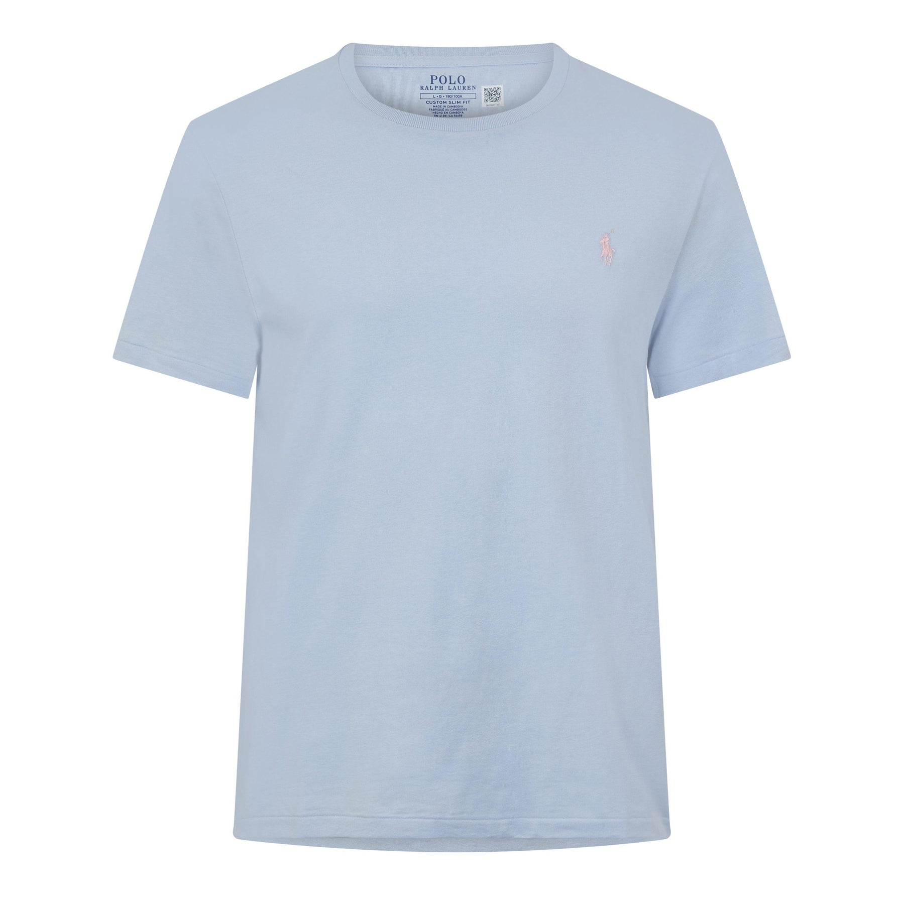 Men's Regular Fit Custom T-Shirt