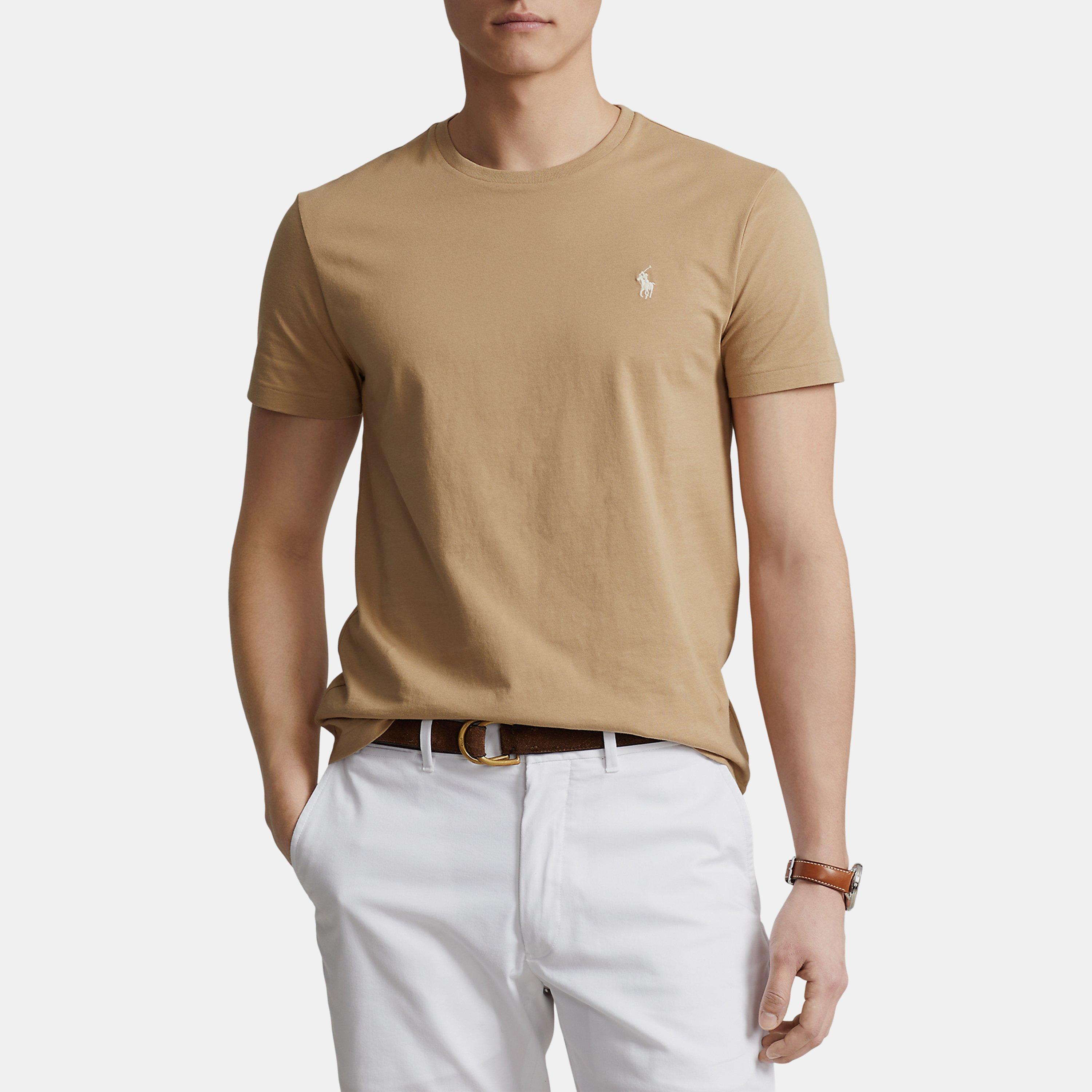 Regular Fit Custom T-Shirt