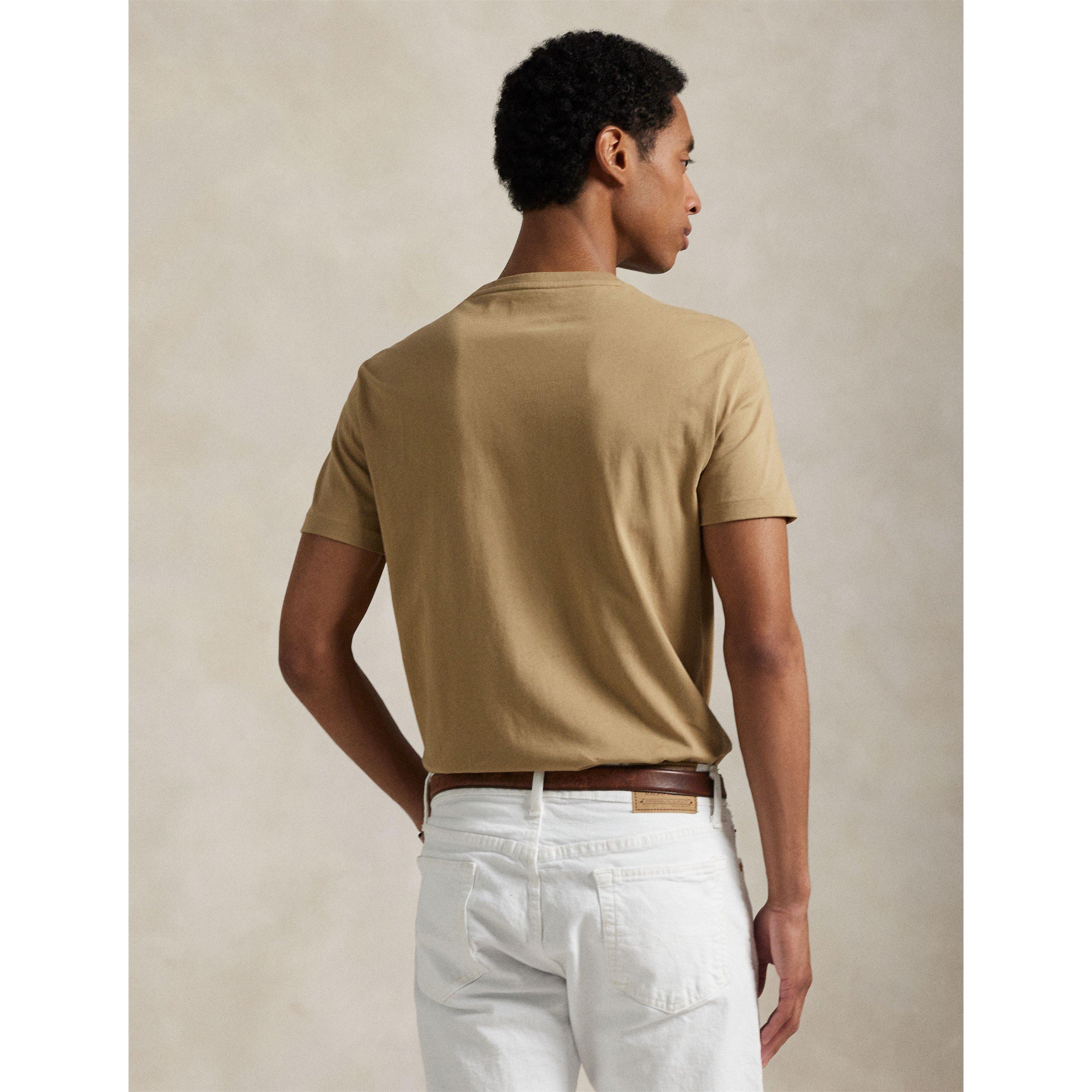 Regular Fit Custom T-Shirt