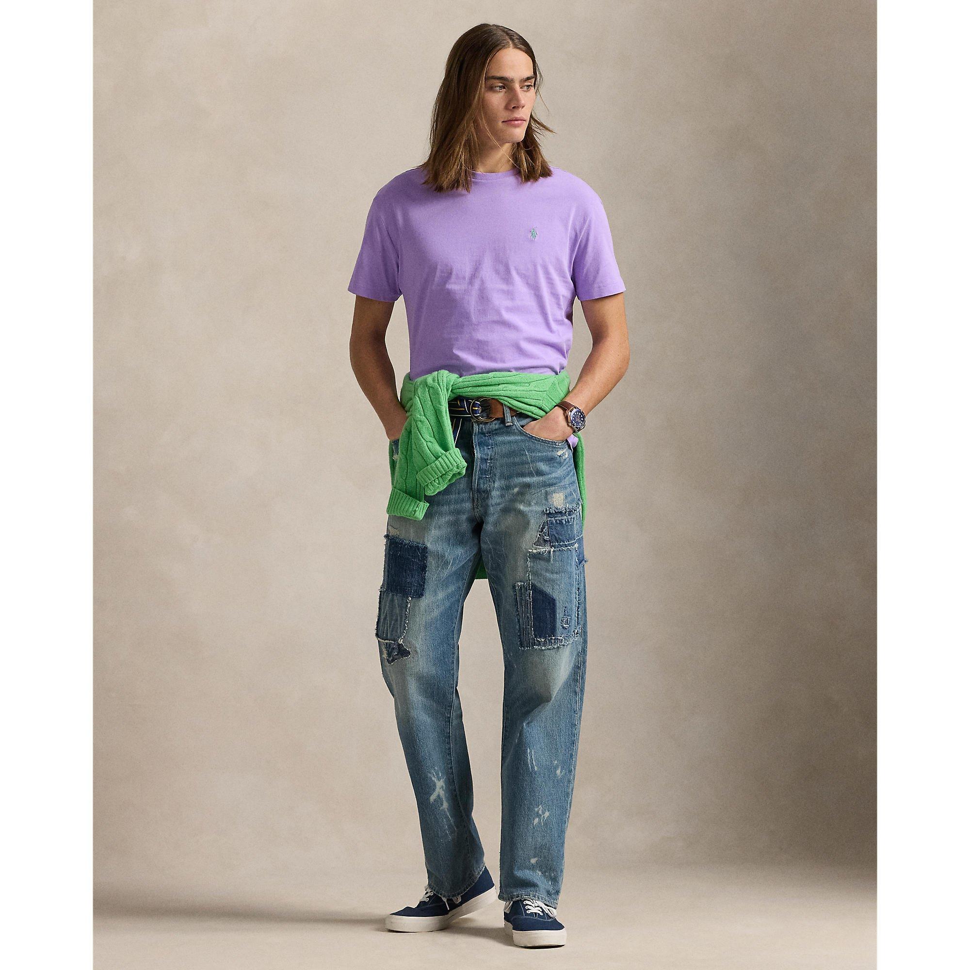 Regular Fit Custom T-Shirt