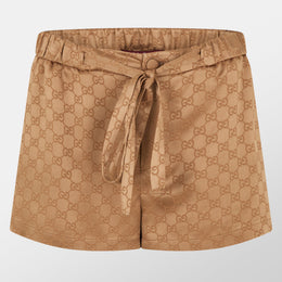 GG Silk Shorts