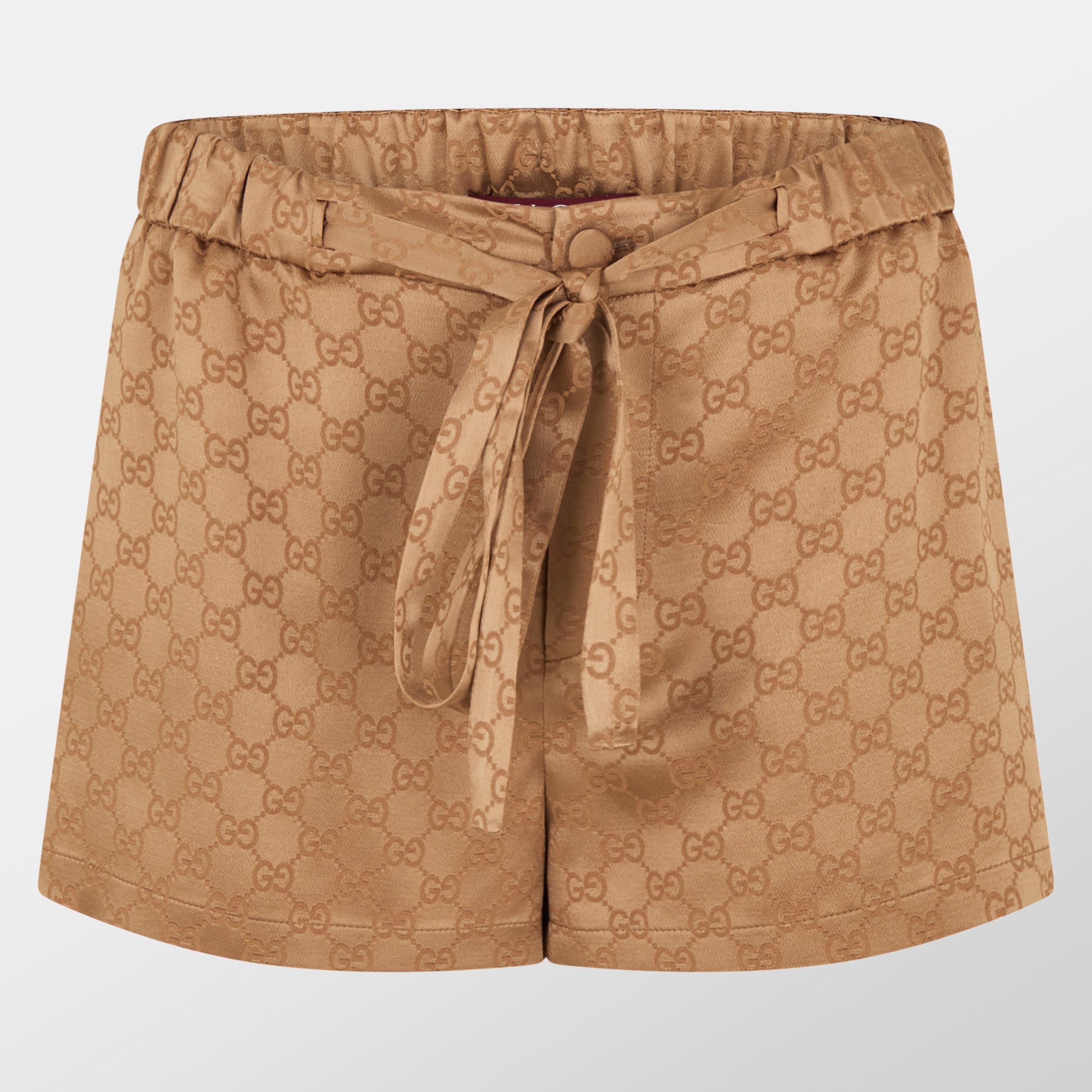 GG Silk Shorts