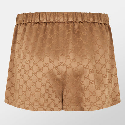 GG Silk Shorts