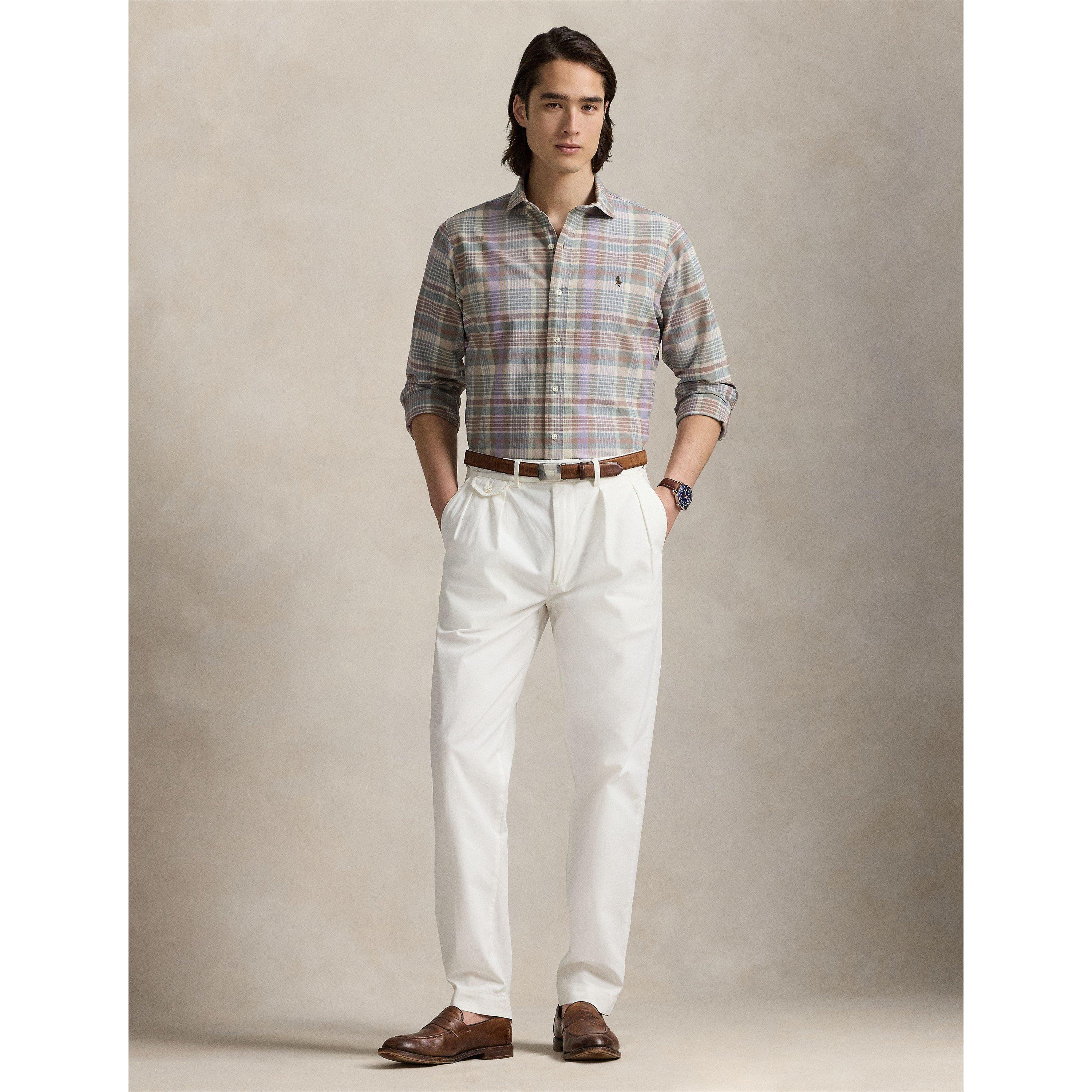 Long Sleeve Check Shirt
