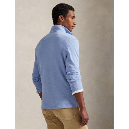 Plaid Estate 1/4 Zip Sweatshirt