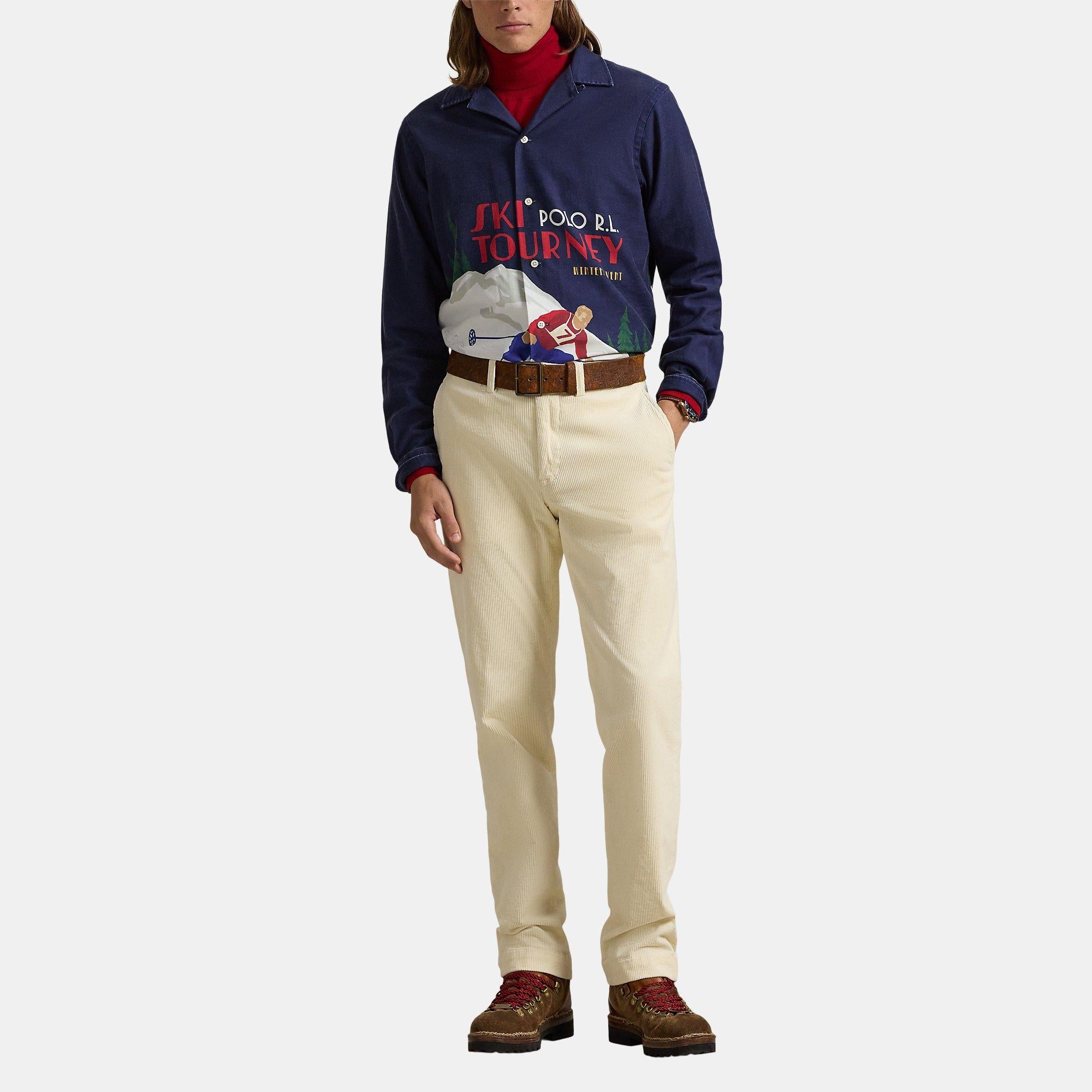Polo Ski Shirt