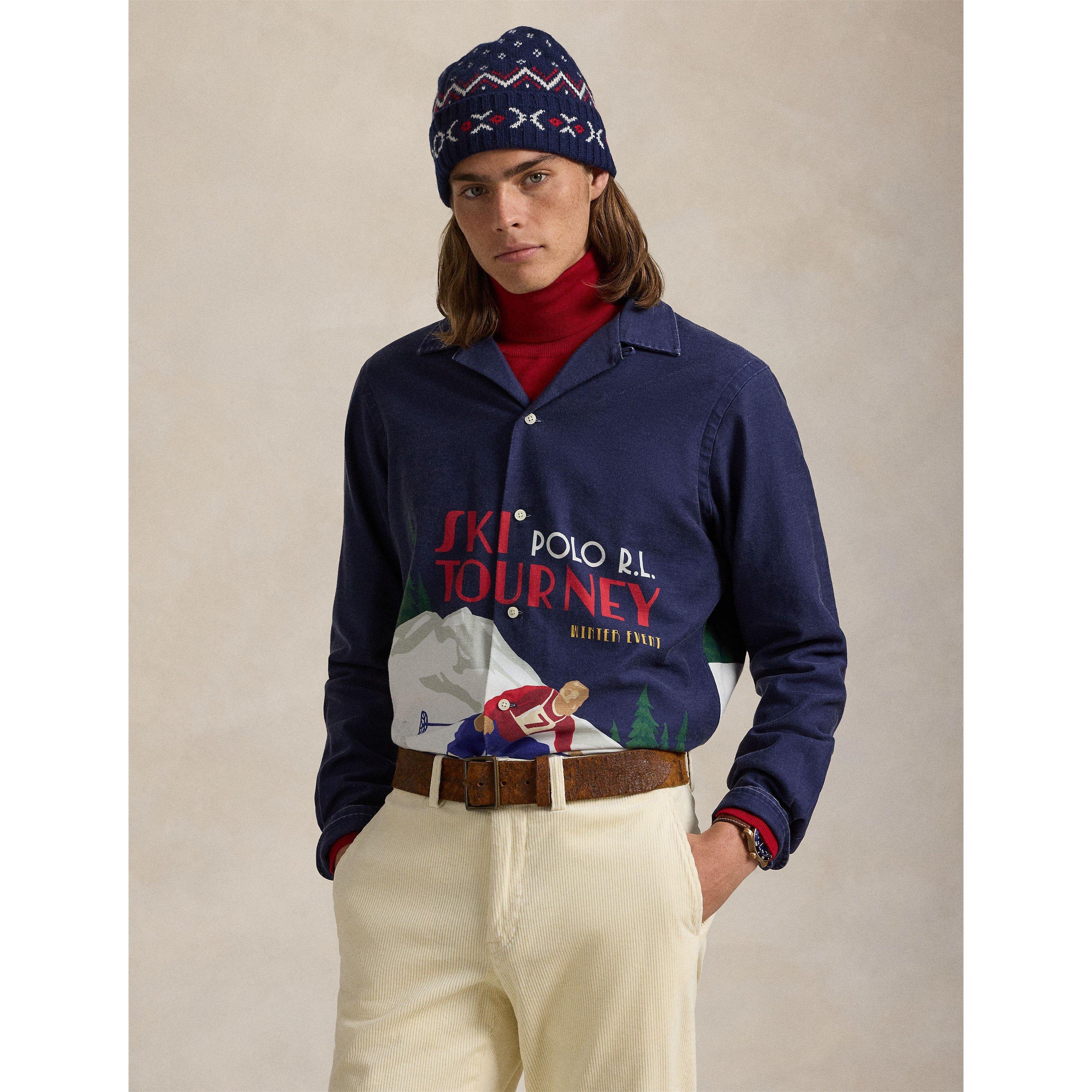 Ski Shirt