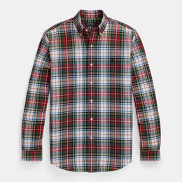 Brushed Oxford Shirt