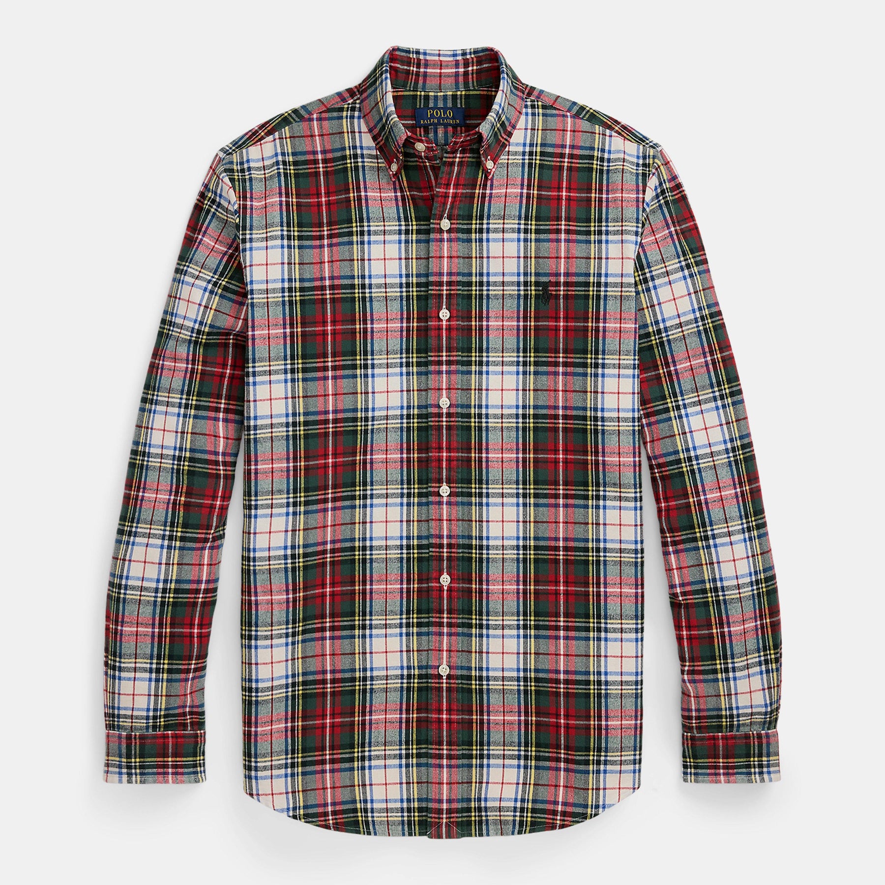 Brushed Oxford Shirt