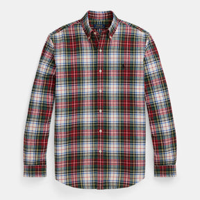 Brushed Oxford Shirt