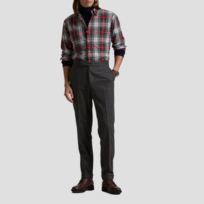 Brushed Oxford Shirt