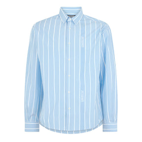 La Chemise Simon Striped Shirt