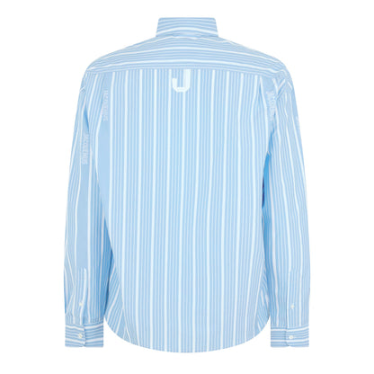 La Chemise Simon Striped Shirt