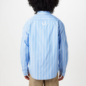 La Chemise Simon Striped Shirt
