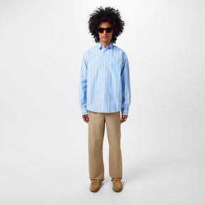La Chemise Simon Striped Shirt