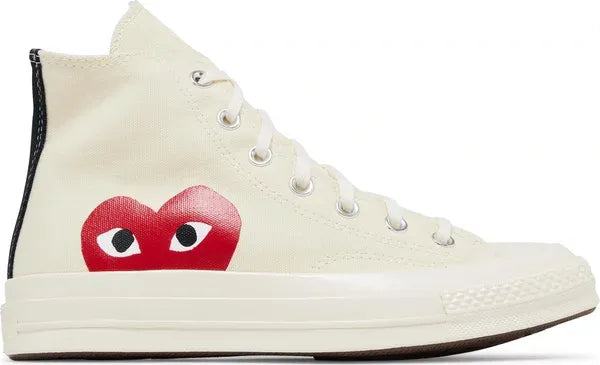 Converse x PLAY Comme des Garçons Chuck 70