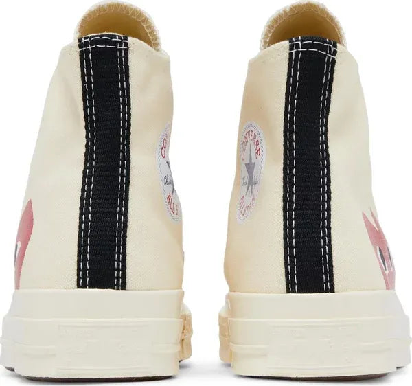 Converse x PLAY Comme des Garçons Chuck 70