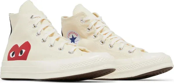 Converse x PLAY Comme des Garçons Chuck 70