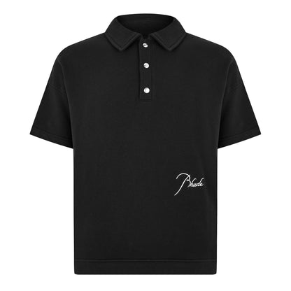 Pique Short Sleeve Tailored Fit Shirt
