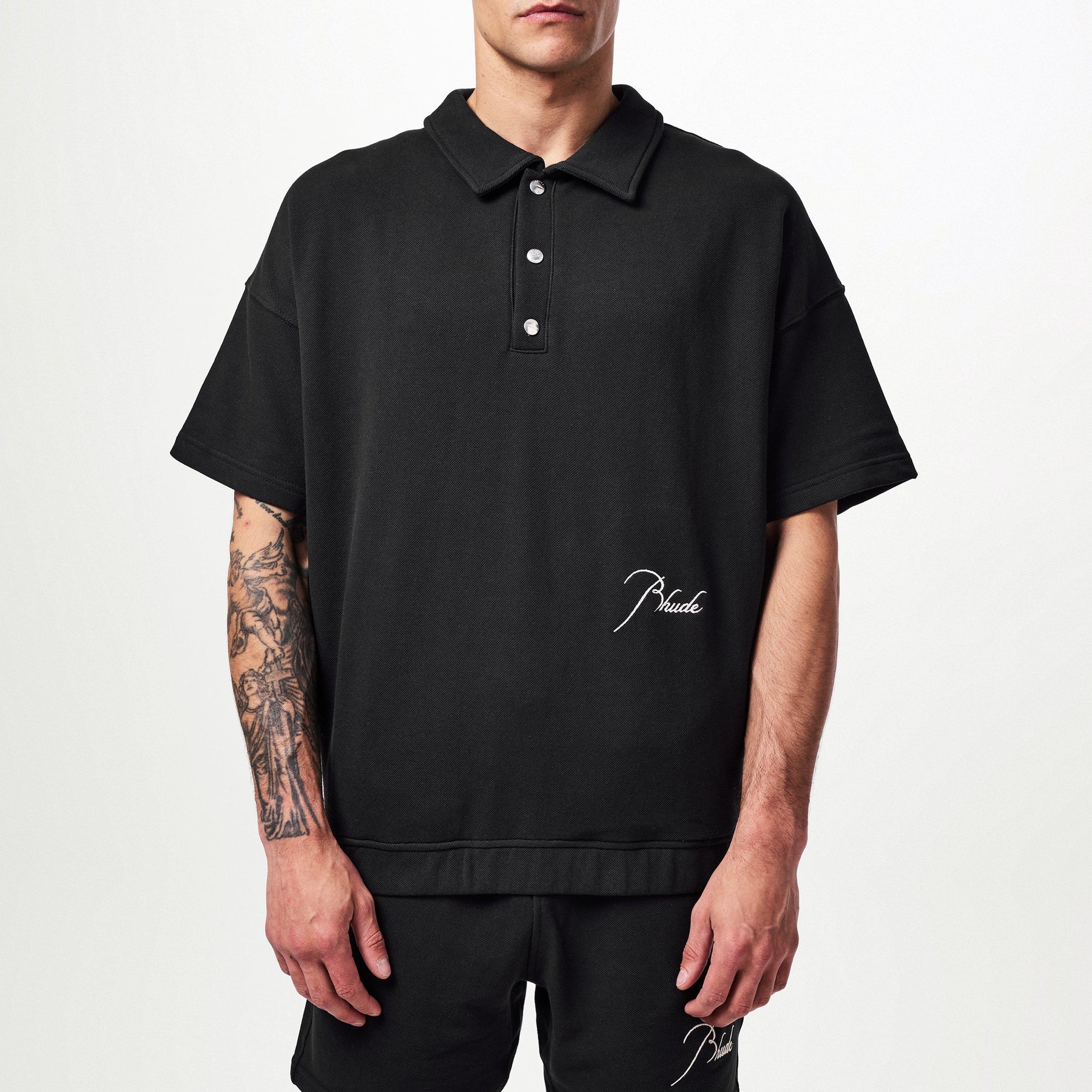 Pique Shirt