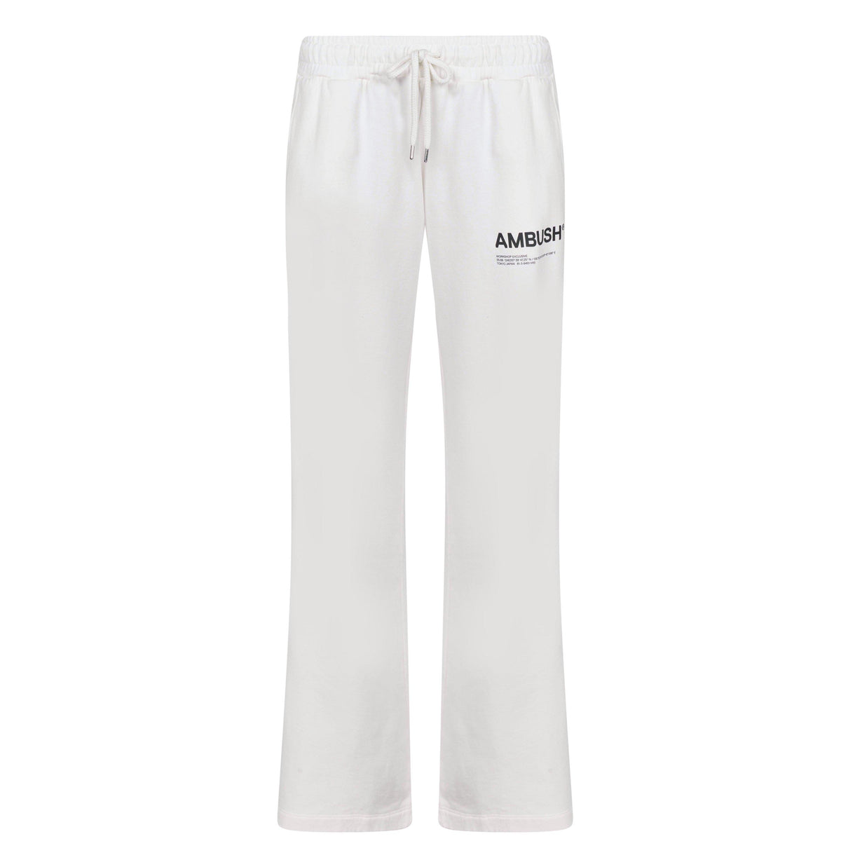 Workshop Logo Jogging Bottoms