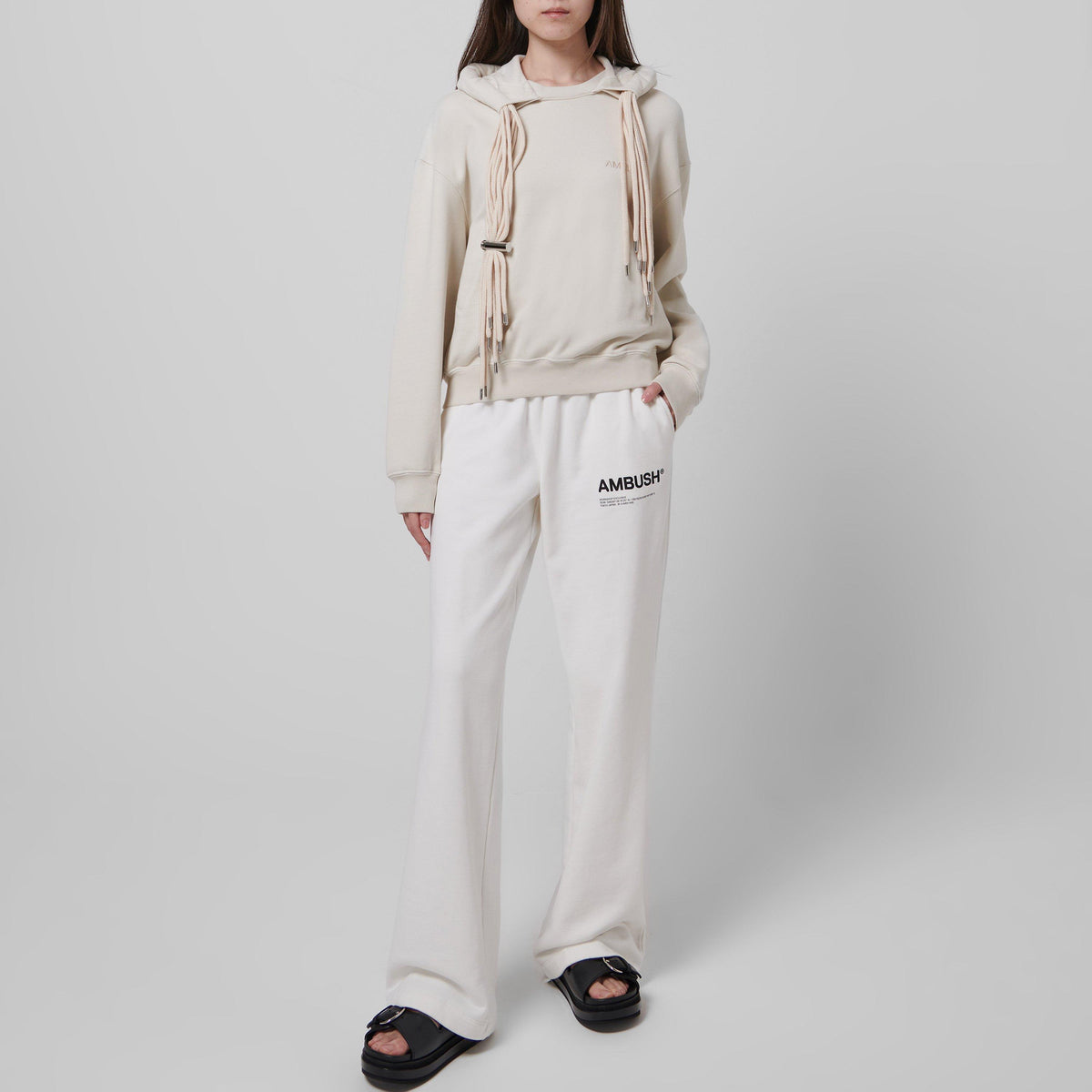 Workshop Logo Jogging Bottoms