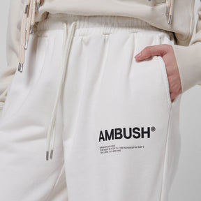 Workshop Logo Jogging Bottoms