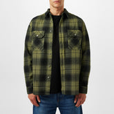 Plaid Flannel Shirt