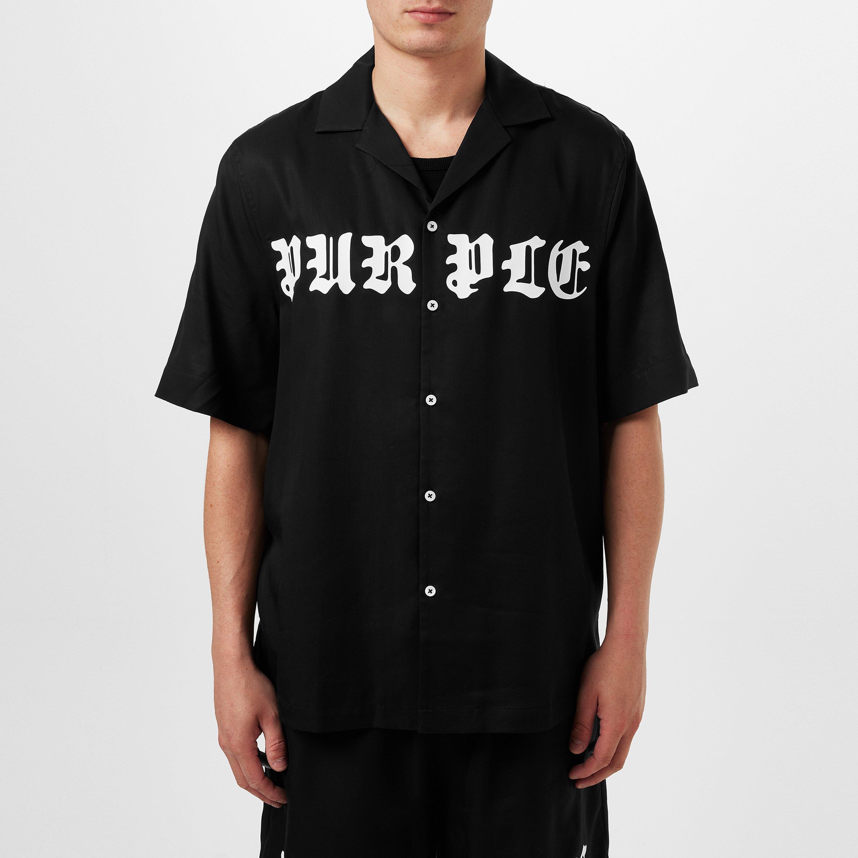 Logo Short Sleeve Shirt