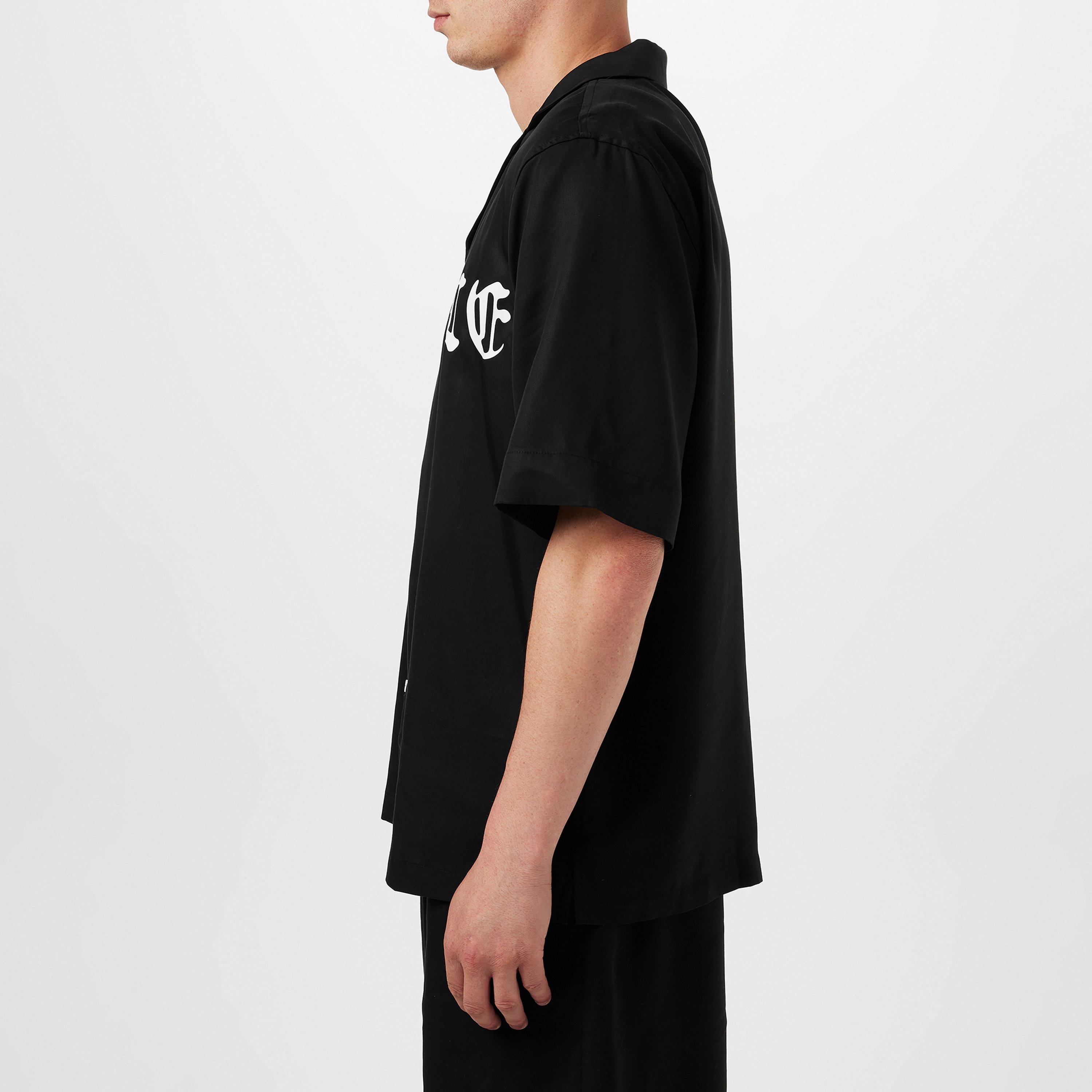 Logo Short Sleeve Shirt