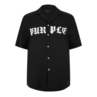 Logo Short Sleeve Shirt