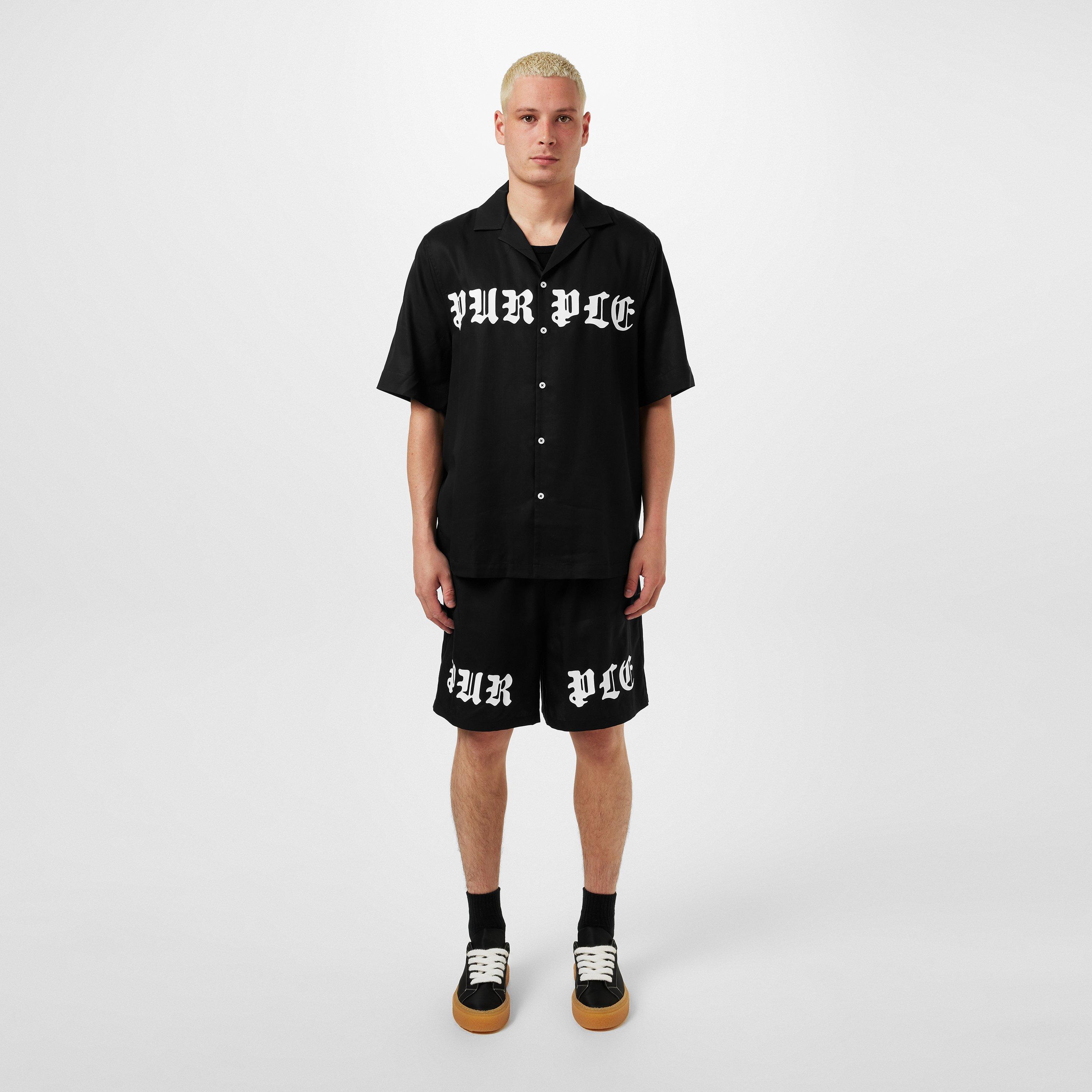 Logo Short Sleeve Shirt