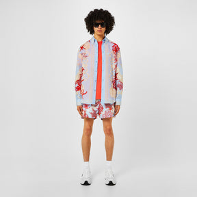 Barocco Sea Silk Shirt