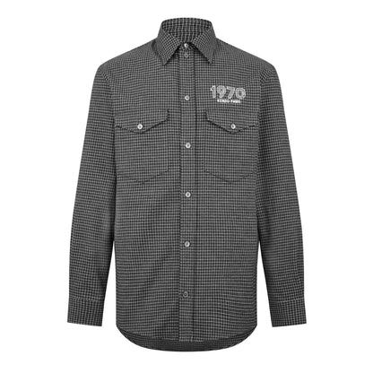 70s Check Shirt