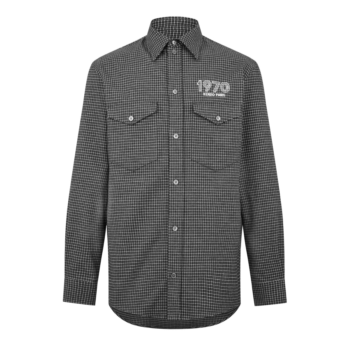 70s Check Shirt