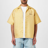 Printed Short Sleeve Shirt