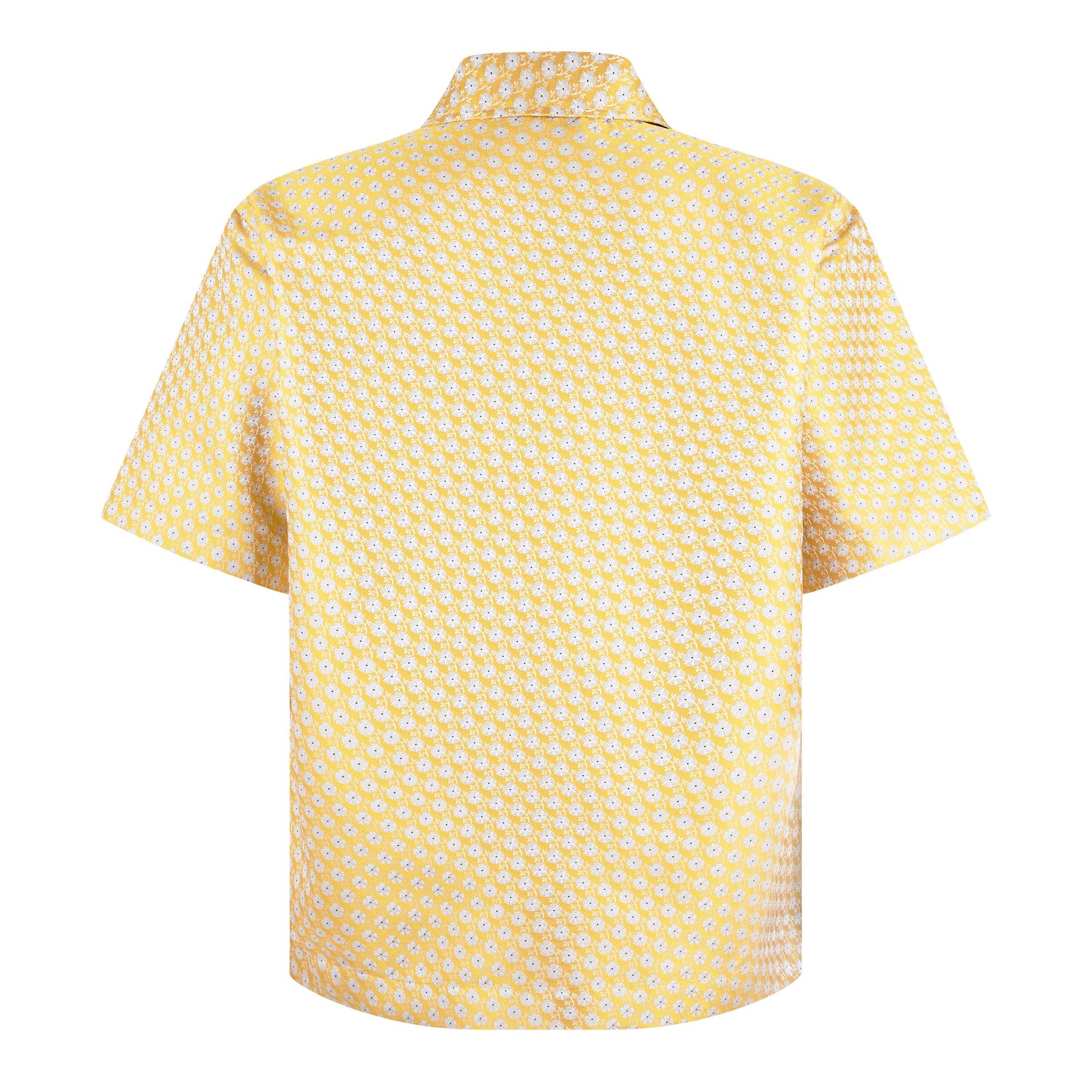 Printed Short Sleeve Shirt