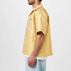 Printed Short Sleeve Shirt