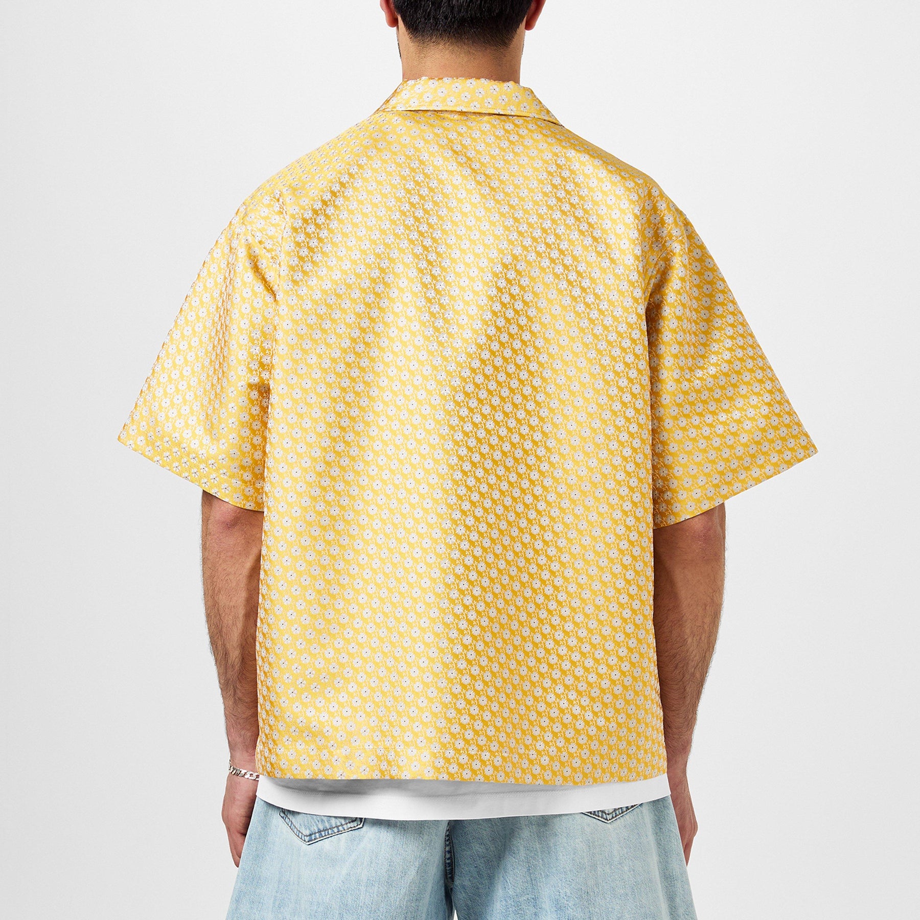 Printed Short Sleeve Shirt