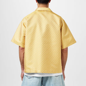 Printed Short Sleeve Shirt