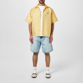 Printed Short Sleeve Shirt