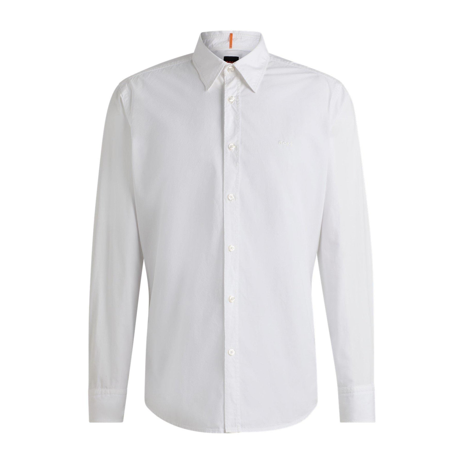 Men's Relegant 6 M Plain Long-Sleeve Shirt