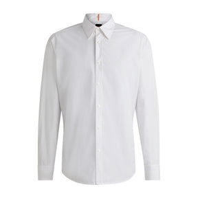 Men's Relegant 6 M Plain Long-Sleeve Shirt