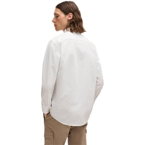 Men's Relegant 6 M Plain Long-Sleeve Shirt