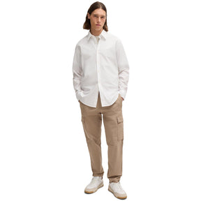 Men's Relegant 6 M Plain Long-Sleeve Shirt